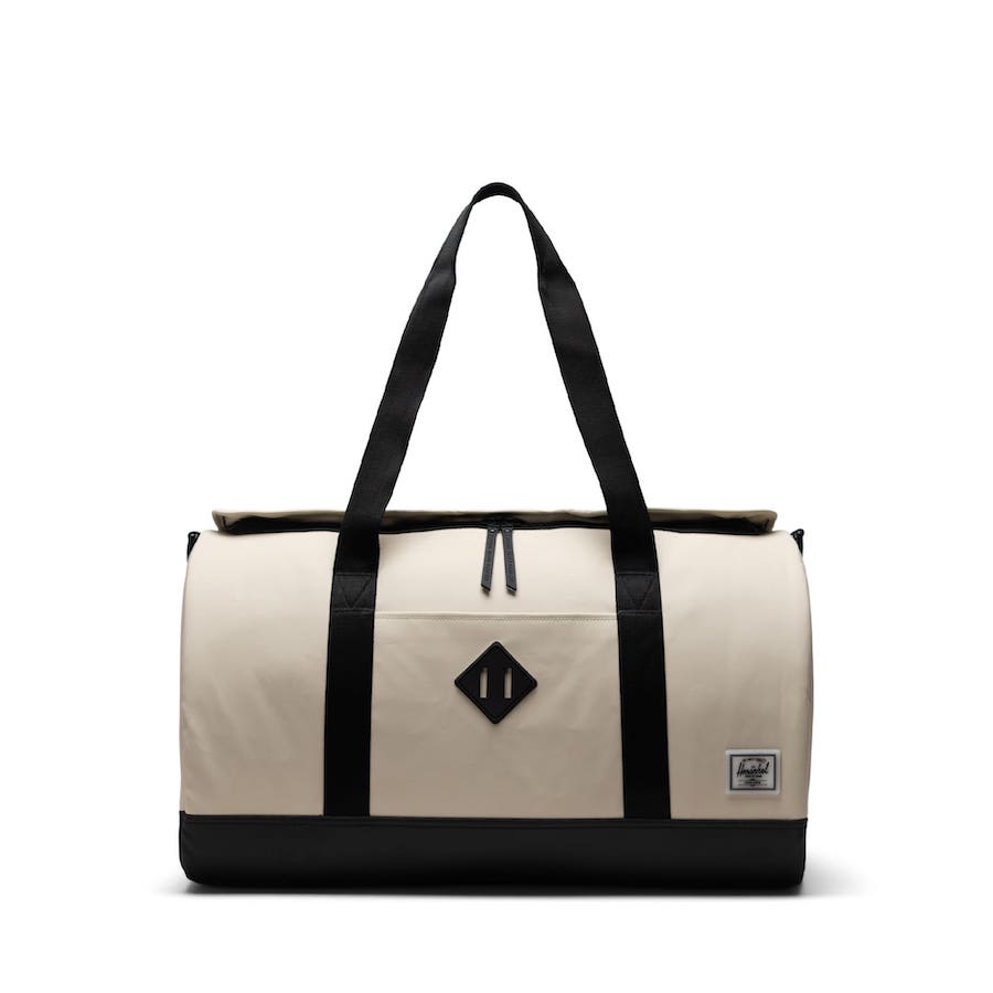 Túi Xách Herschel Heritage Duffle Weather Resistant Standard M Light Pelican