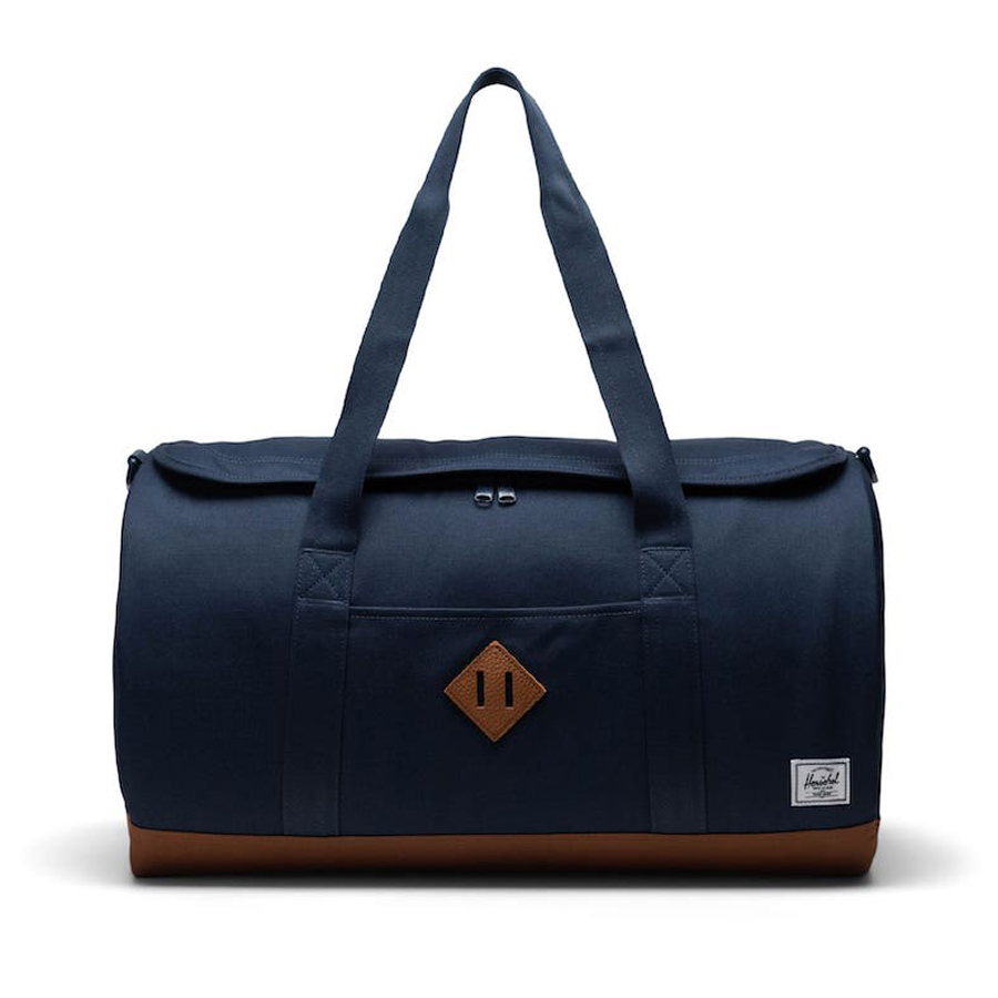 Túi Xách Herschel Heritage TM Duffle Standard M Navy/Saddle Brown