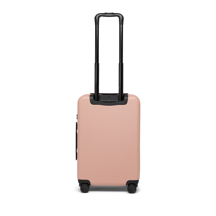Vali Herschel Heritage TM Hardshell OP Large Carry On Luggage_20 S Ash Rose 8