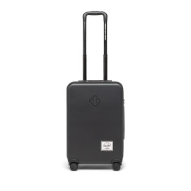 Vali kéo nhựa cứng Herschel Heritage TM Hardshell OP Large Carry On Luggage_20 S Black