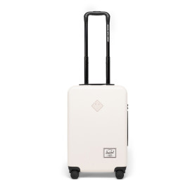 Vali Herschel Heritage TM Hardshell OP Large Carry On Luggage_20 S Black