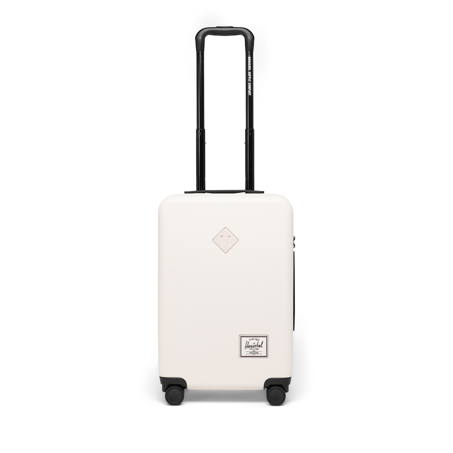 Vali Herschel Heritage TM Hardshell OP Large Carry On Luggage_20 S Moonbeam 4