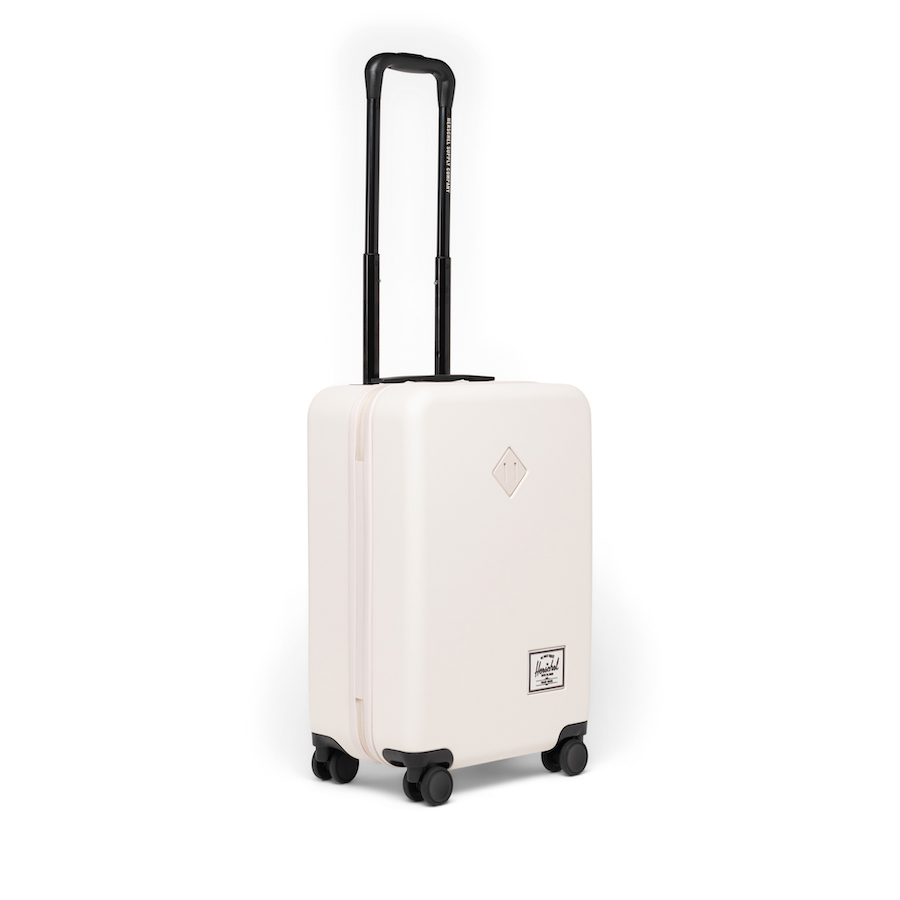 Vali Herschel Heritage TM Hardshell OP Large Carry On Luggage_20 S Moonbeam 6