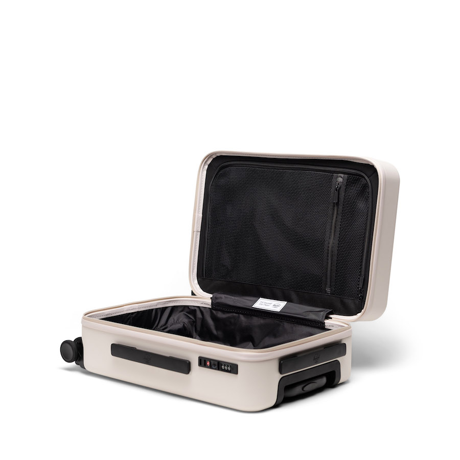 Vali Herschel Heritage TM Hardshell OP Large Carry On Luggage_20 S Moonbeam 7