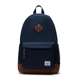Balo học sinh Herschel Heritage TM Standard 15" Backpack L Navy/Tan