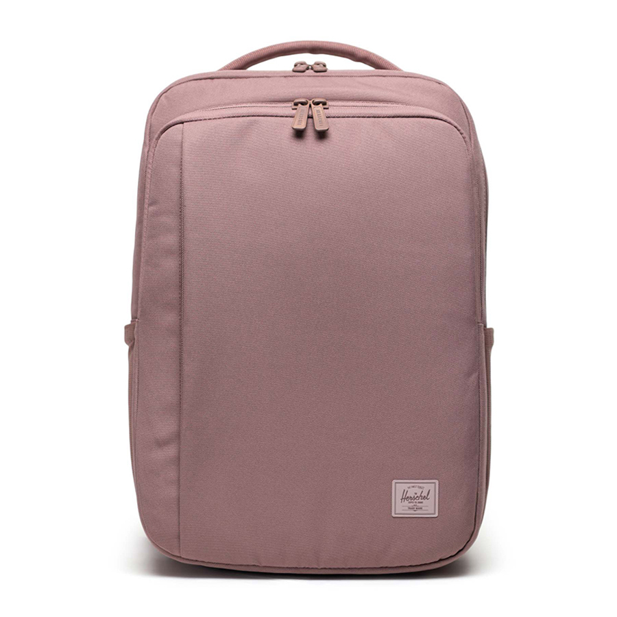 Balo Herschel Kaslo Daypack Tech Standard 15" Backpack L Ash Rose Tonal