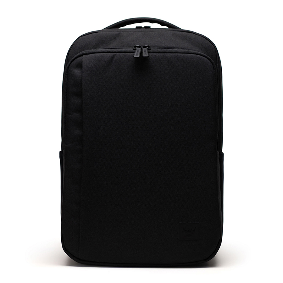 Balo Herschel Kaslo Daypack Tech Standard 15" Backpack L Black