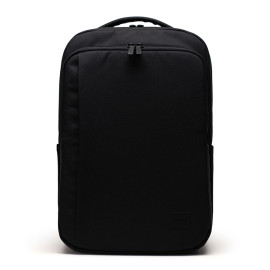 Balo Herschel Kaslo Daypack Tech Standard 15" Backpack L Raven Crosshatch