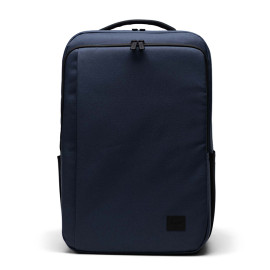 Balo Herschel Kaslo Tech Standard 16" Backpack L Raven Crosshatch