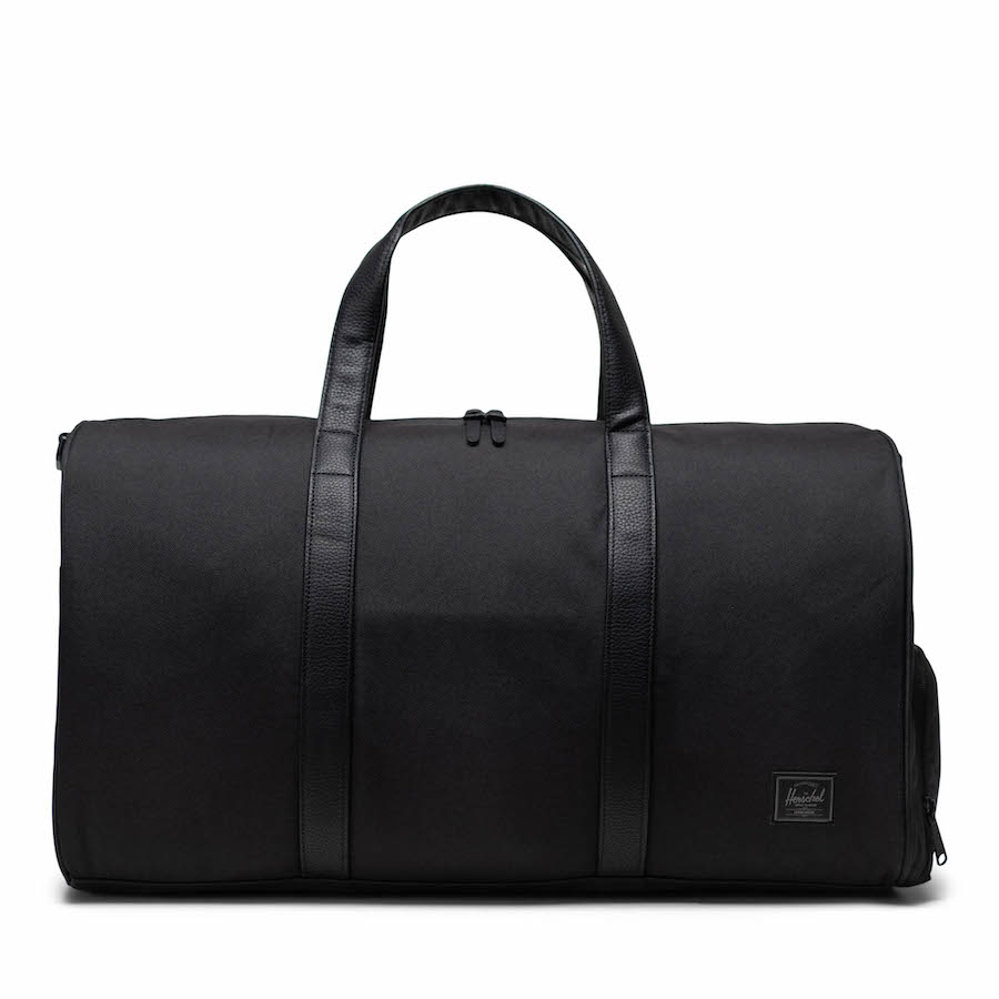 Túi Xách Herschel Novel TM Duffle Standard M Black Tonal