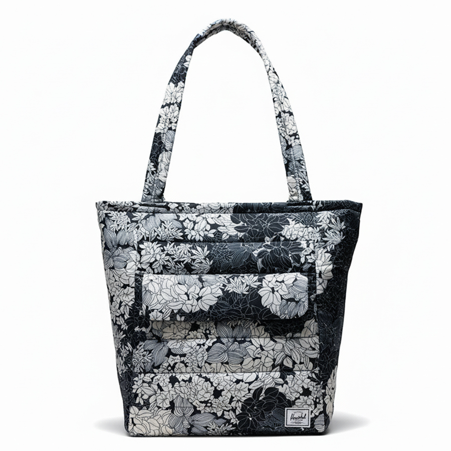 Túi Xách Herschel Retreat Quilted TM Tote 13" Classic S Floral Foliage
