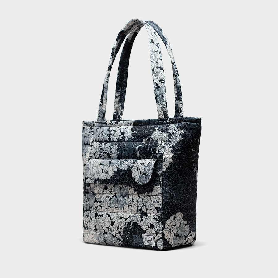 Túi xách laptop Herschel Retreat Quilted TM Tote 13" Classic S Floral Foliage