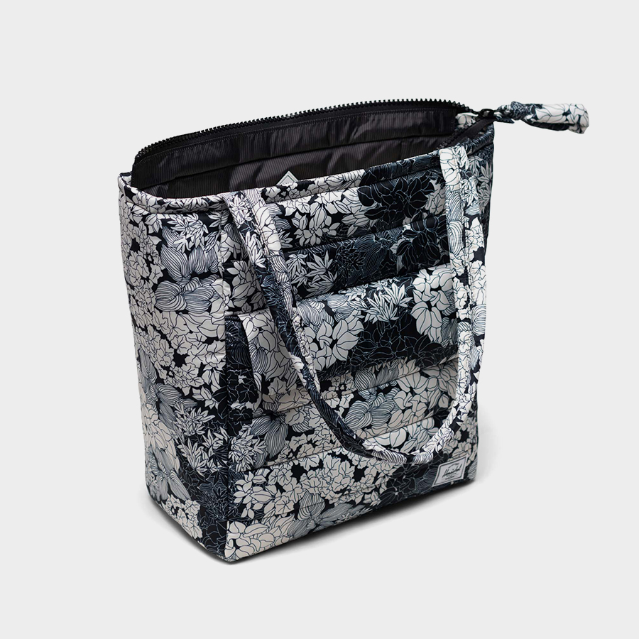 Túi xách laptop Herschel Retreat Quilted TM Tote 13" Classic S Floral Foliage