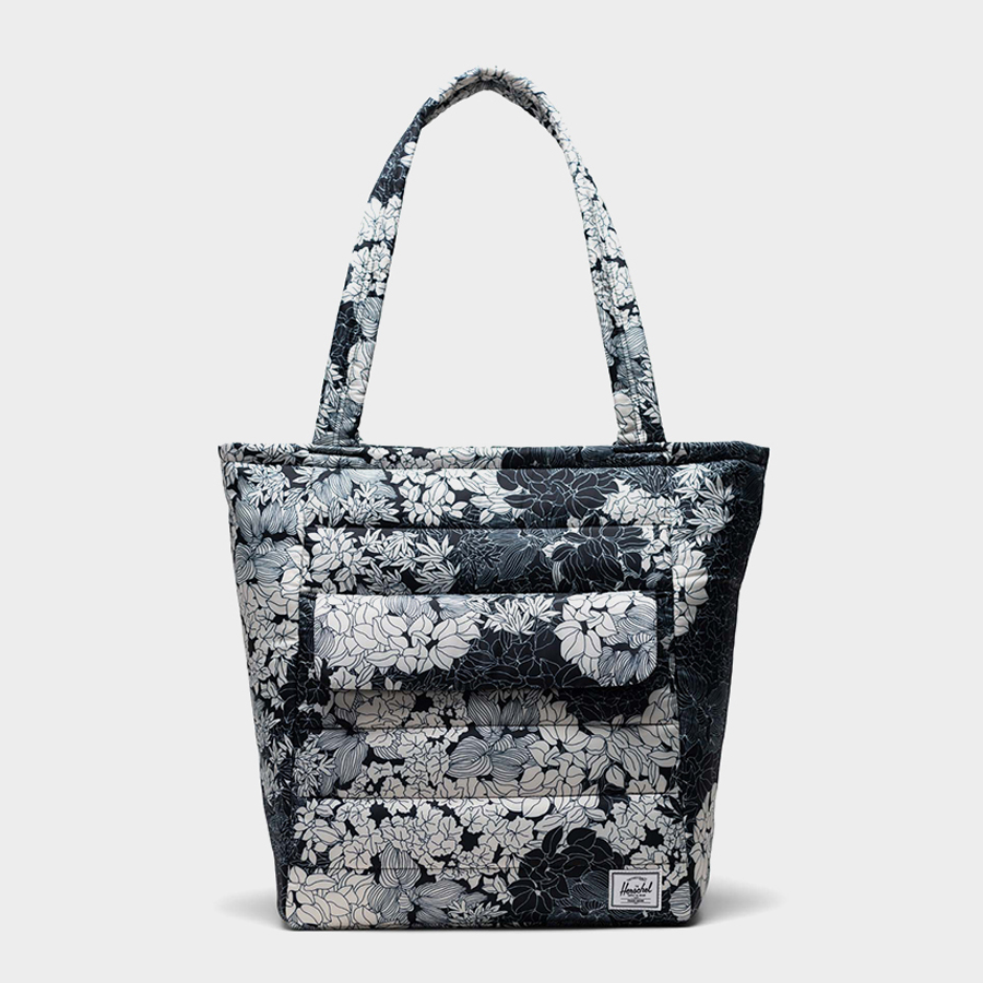 Túi Xách Herschel Retreat Quilted TM Tote 13" Classic S Floral Foliage