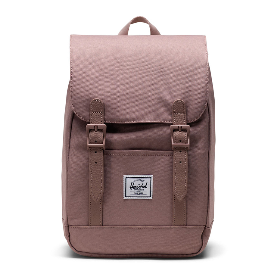 Balo Herschel Retreat TM Mini Backpack XS Ash Rose