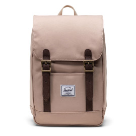 Balo Herschel Retreat TM Mini Backpack XS Ash Rose