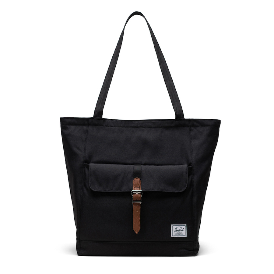 Túi Xách Herschel Retreat TM Tote 13" Classic S Black