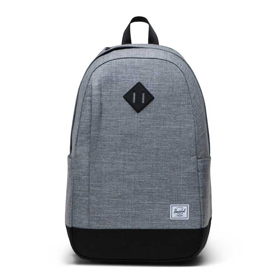 Balo Herschel Seymour TM Standard 15" Backpack L Raven Crosshatch