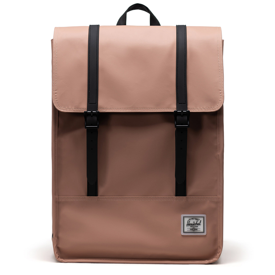 Balo Herschel Survey II Weather Resistant Standard 15" Backpack L Ash Rose