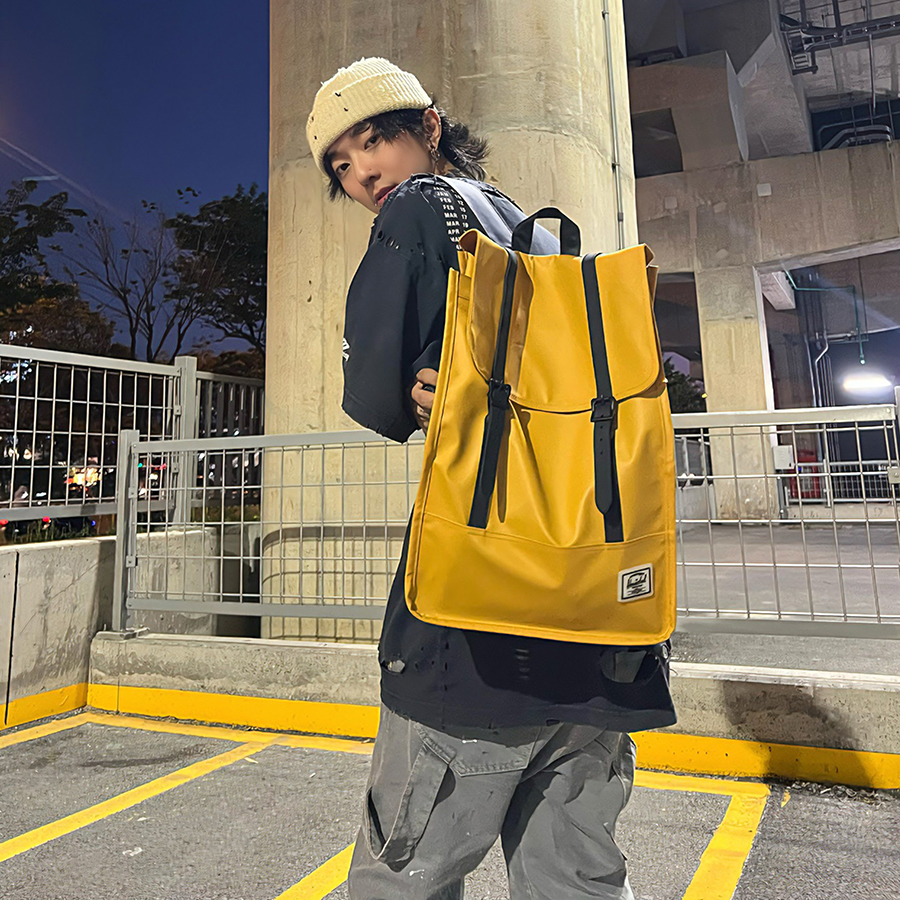 Balo học sinh Herschel Survey II Weather Resistant Standard 15" Backpack L Brass