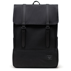Balo Herschel Survey TM Standard 15" Backpack L Black Tonal