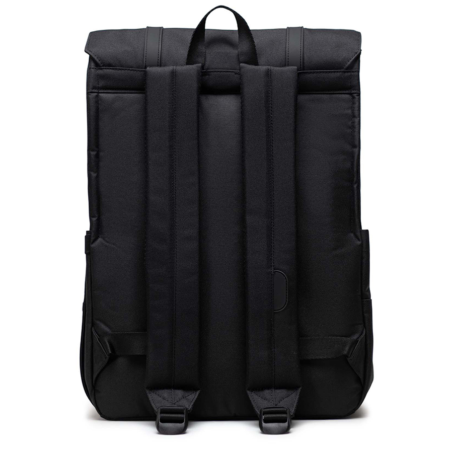 Balo học sinh Herschel Survey TM Standard 15" Backpack L Black Tonal