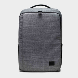 Balo laptop Herschel Tech Daypack Standard 16" M Raven Crosshatch