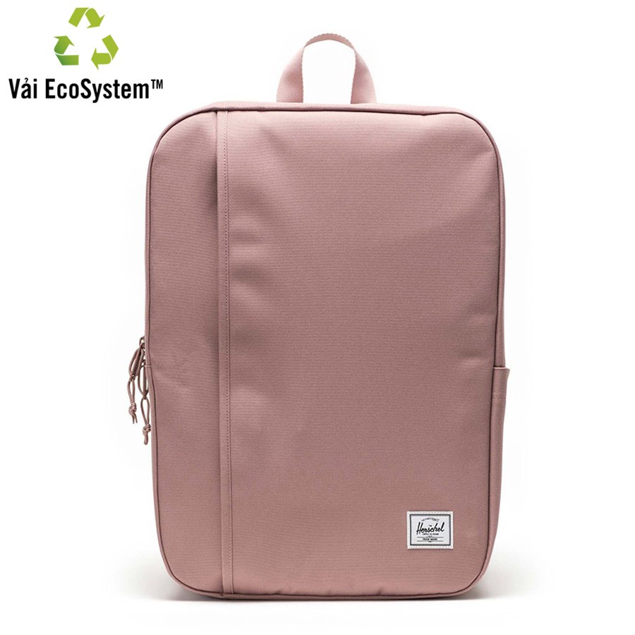 Balo Herschel Wesbrook TM Standard 15" Backpack L Ash Rose