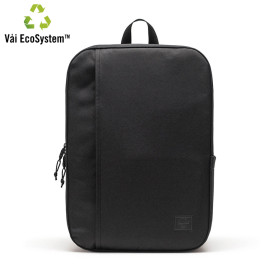Balo laptop Herschel Wesbrook TM Standard 15" Backpack L Black Tonal