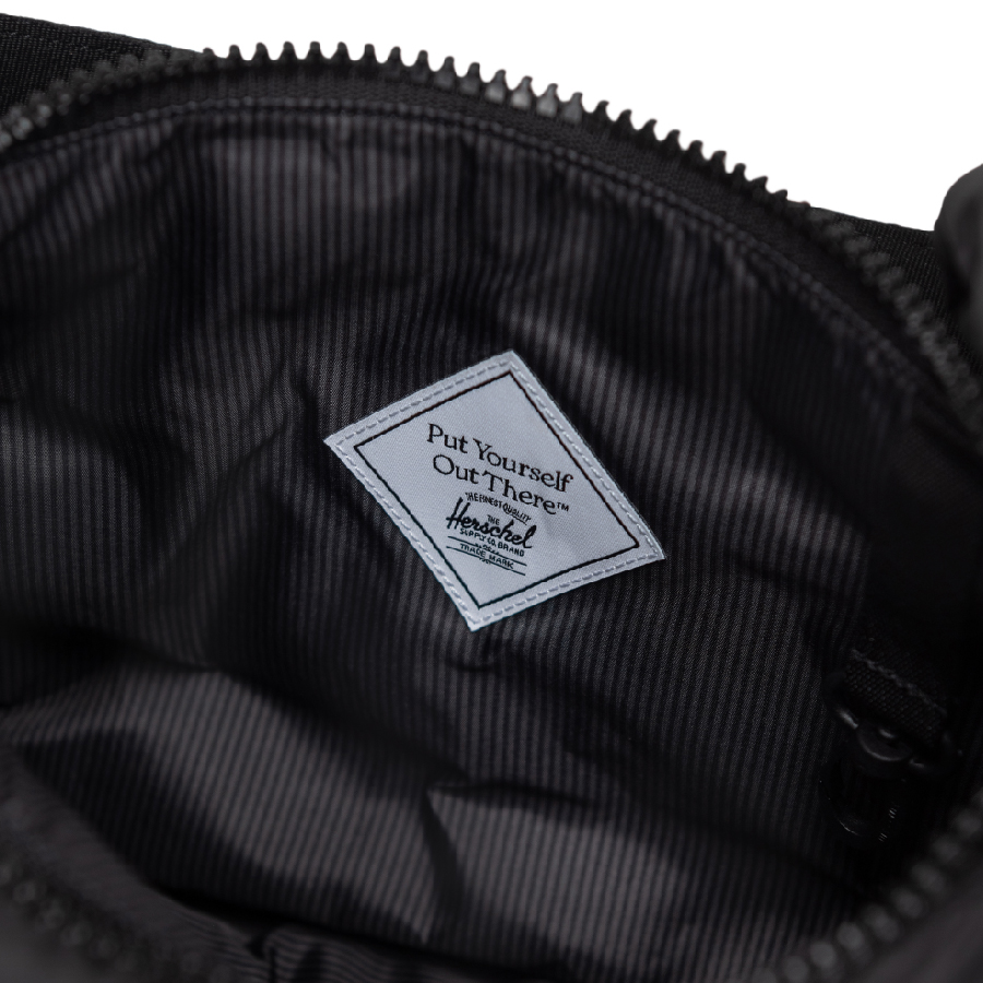 Túi Xách Herschel Yara TM Shoulder Bag XS Black 5