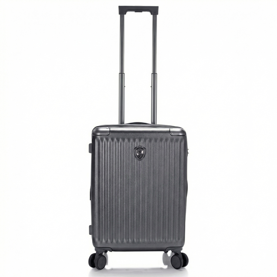 Vali Heys Luxe_20 S Gunmetal