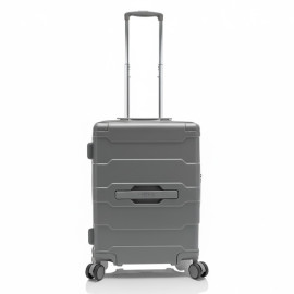 Vali kéo nhựa dẻo Heys ReNew_20 S Charcoal