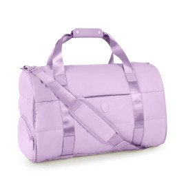 Túi trống Heys The Puffer Duffel Bag M Lavender