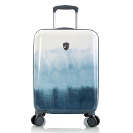 Vali kéo nhựa dẻo Heys Tie Dye_20 S Blue