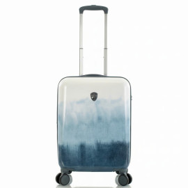 Vali kéo nhựa dẻo Heys Tie Dye_20 S Blue