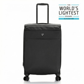 Vali kéo vải Heys Xero Elite 2.0_24 M Black