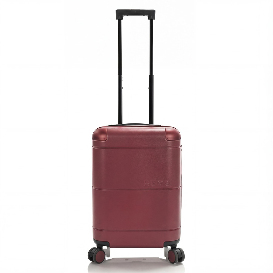 Vali Heys Zen_20 S Burgundy
