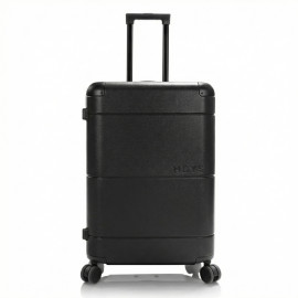 Vali kéo nhựa dẻo Heys Zen_24 M Black