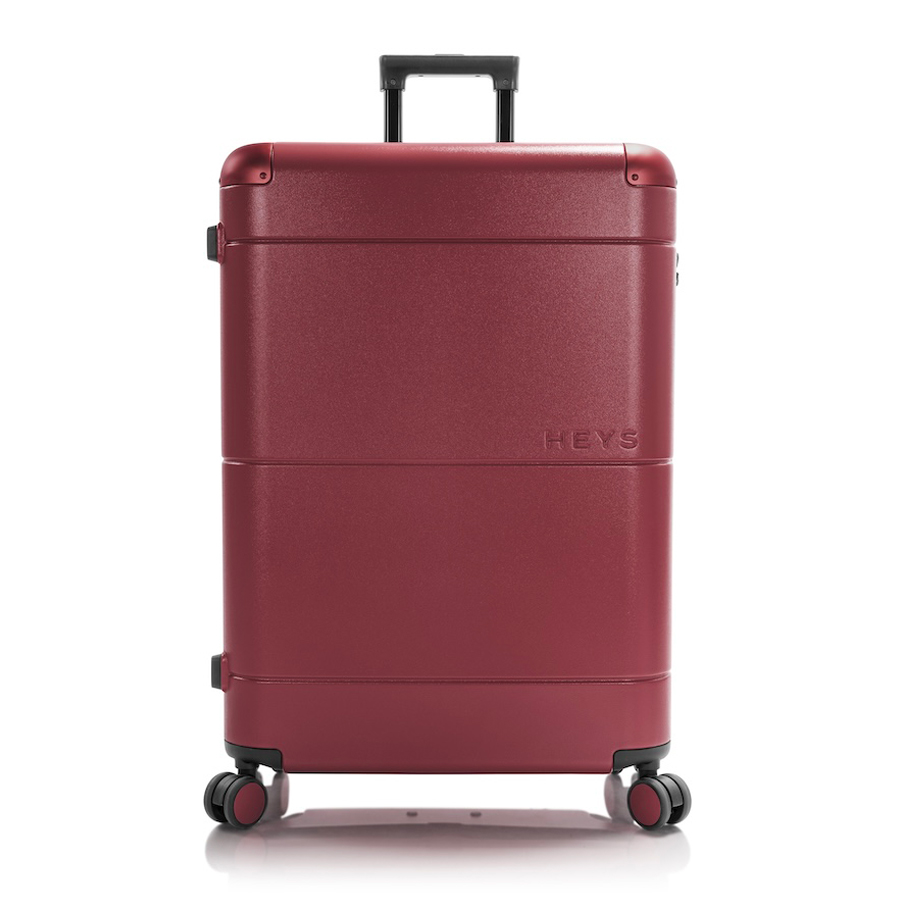 Vali Heys Zen_28 L Burgundy