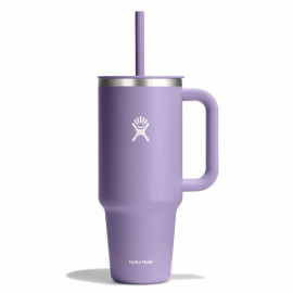 Bình nước Hydro Flask HWB_01_All Around Travel Tumler Ly giữ lạnh 40 OZ 1183 ml Lupine