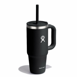 Bình nước Hydro Flask HWB_01_All Around Travel Tumler Ly giữ nhiệt 24 Oz 710ml Aloe