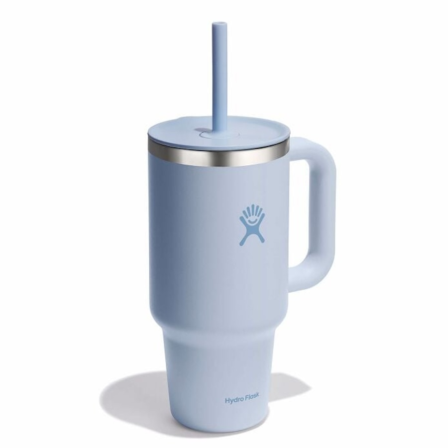 Bình nước Hydro Flask HWB_01_All Around Travel Tumler Ly giữ nhiệt 32 OZ 946 ml Surf