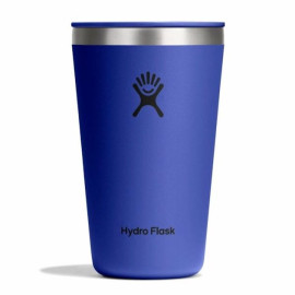 Bình nước Hydro Flask HWB_02 Around Tumbler Press-in lid Ly giữ nhiệt 16 Oz 473ml Grapefruit