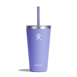 Bình nước Hydro Flask HWB_03 Around Tumbler Straw Lid Ly giữ lạnh 28 Oz 828ml Plupine