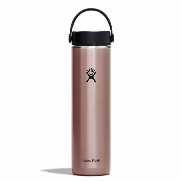 Bình nước Hydro Flask HWB_04 Lightweight Flex cap Bình giữ nhiệt 24 Oz 710ml Quartz