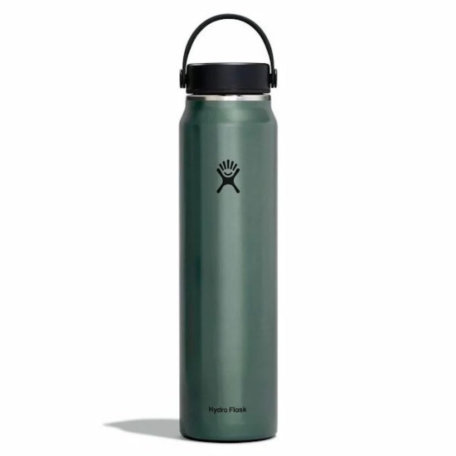 Bình nước Hydro Flask HWB_04 Lightweight Flex cap Bình giữ nhiệt 40 OZ 1183 ml Serpentine