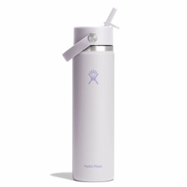 Bình nước Hydro Flask HWB_05 Wide Flex Straw Cap Bình giữ nhiệt 24 Oz 710ml Indigo