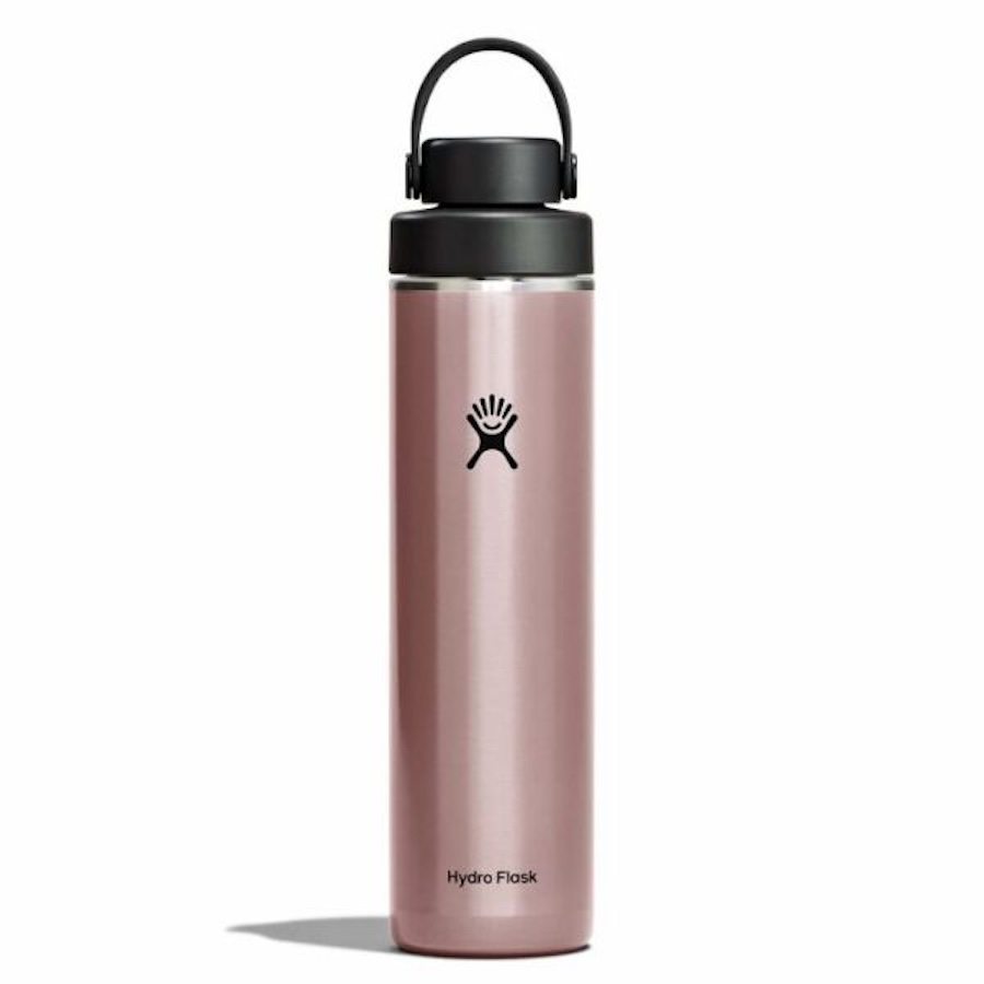 Bình nước Hydro Flask HWB_06 Lightweight Wide Flex Chug Cap Bình giữ nhiệt 24 Oz 710ml Quartz