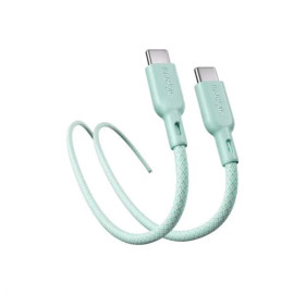 Phụ Kiện Điện Tử Innostyle CAB_02 Cáp PowerNova USB-C to USB-C 60W 1.5m Light Green