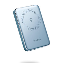 Phụ Kiện Điện Tử Innostyle PWB_05 Sạc dự phòng PowerMag Slim 10000 mAh Gray